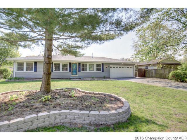1908 David Drive, Champaign, IL 61821