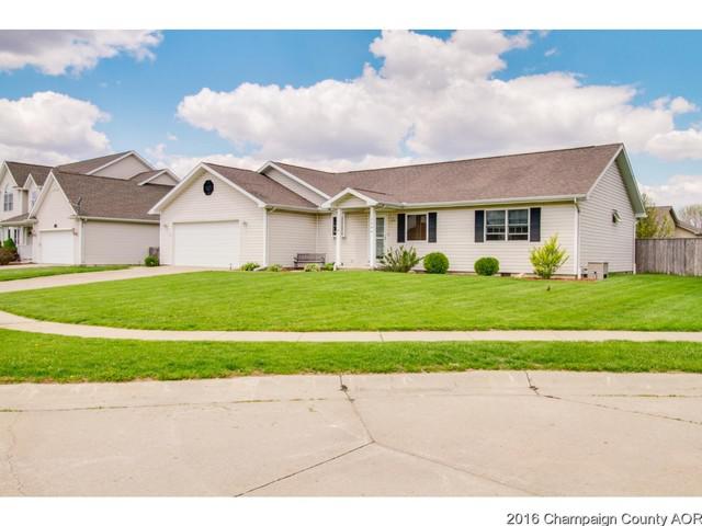 1706 Juniper Court, St. Joseph, IL 61873