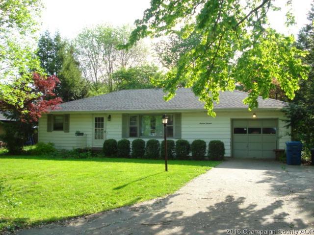 1914 Mcdonald, Champaign, IL 61821