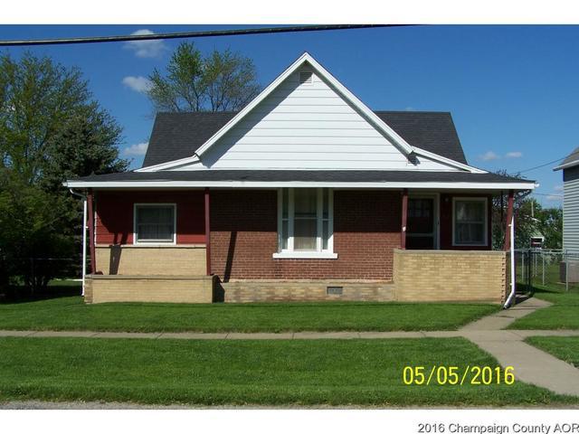 112 S H St, Tilton, IL 61833