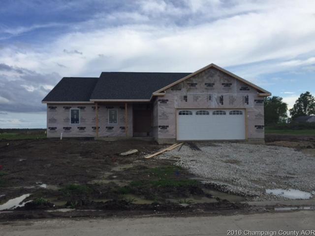 311 Lincoln St., Fisher, IL 61843