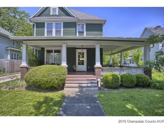 604 W Springfield, Champaign, IL 61820