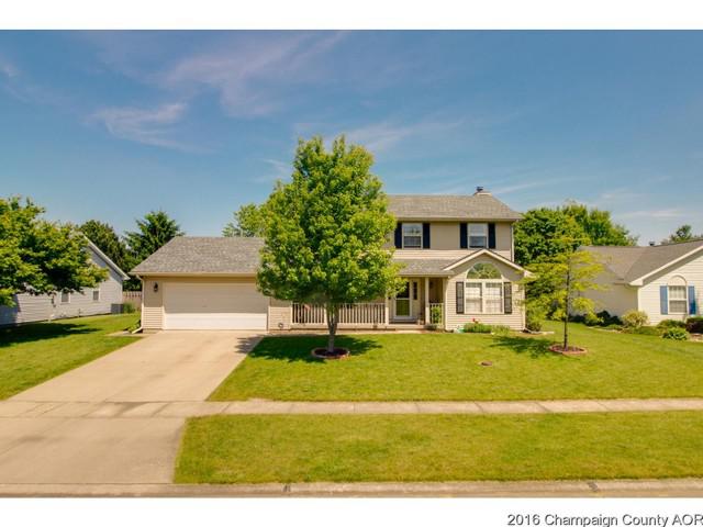 408 Sherwood Dr., St. Joseph, IL 61873