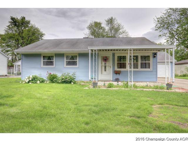 1904 Roberta Ln, Champaign, IL 61821