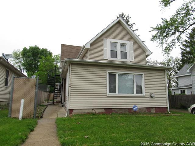 112 W Stanage Ave, Champaign, IL 61820