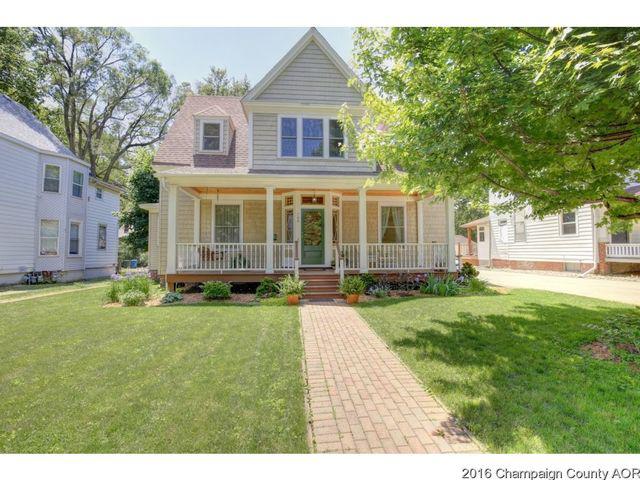 709 W Springfield, Champaign, IL 61820