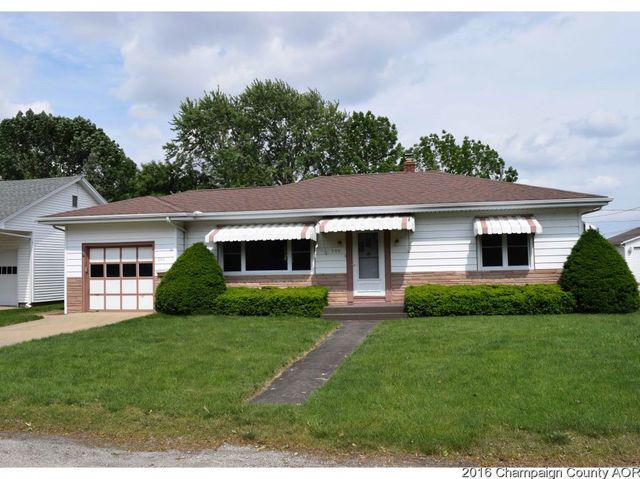 200 N Lincoln St, Thomasboro, IL 61878