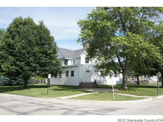 201 N Wood, Gibson City, IL 60936