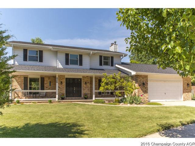 406 Park Lane Dr, Champaign, IL 61820