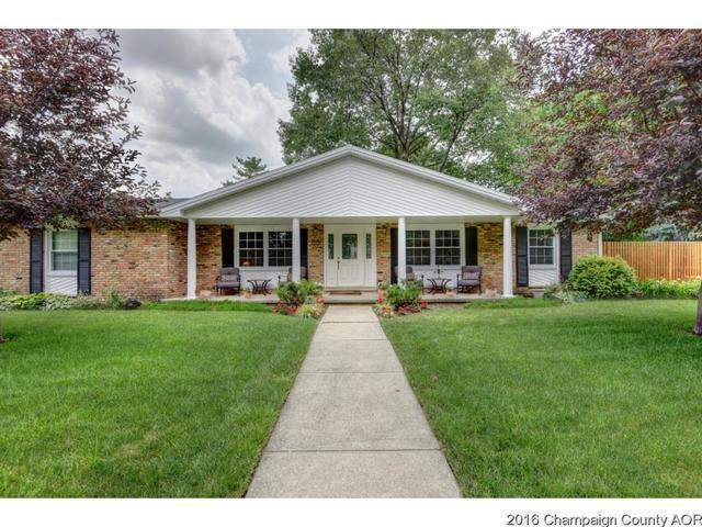2607 Melrose Dr., Champaign, IL 61820