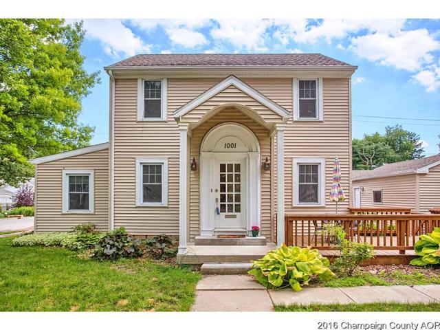 1001 W John St, Champaign, IL 61821