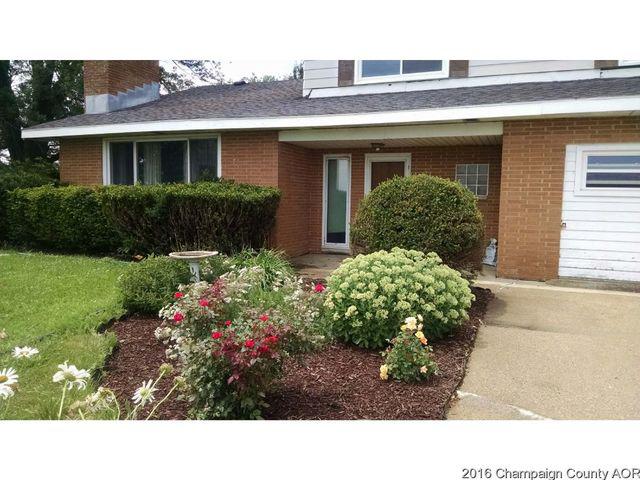 2499 Cr 1100 E, Thomasboro, IL 61878