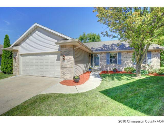 1204 E Jeffrey Dr., Mahomet, IL 61853