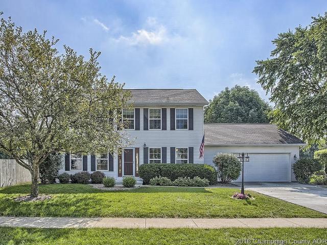 608 Pheasant Ln, Savoy, IL 61874