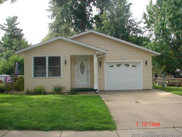 1617 W Park Ave, Champaign, IL 61821