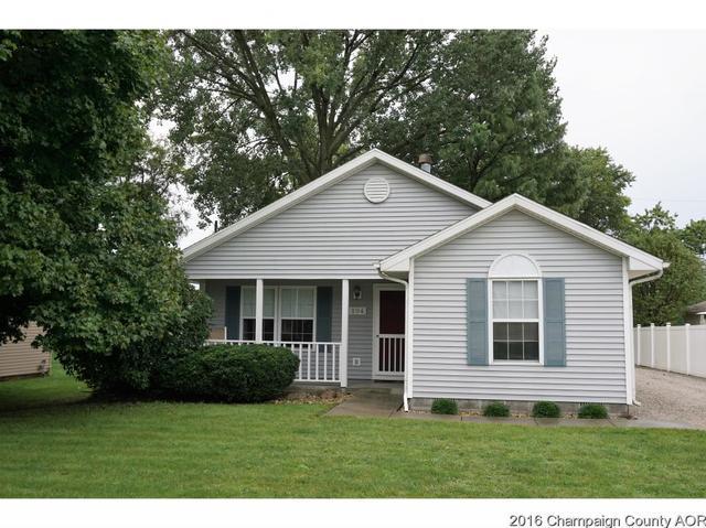 204 E Lincoln St., Ogden, IL 61859