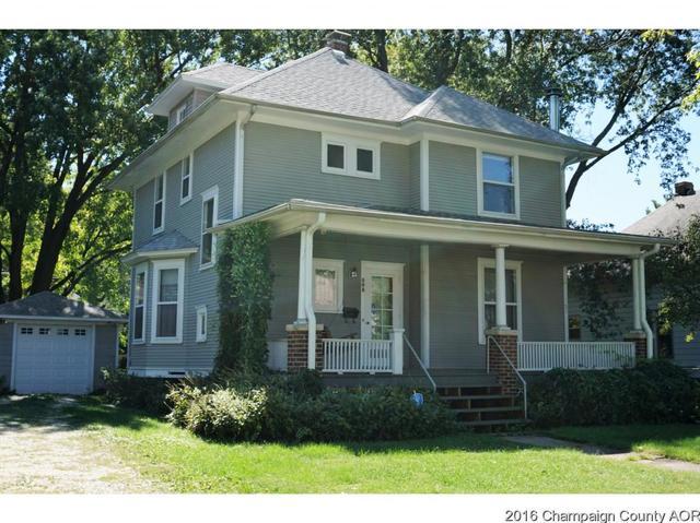 605 W Columbia, Champaign, IL 61820