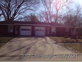 801 E Harding Dr. #2, Urbana, IL 61801