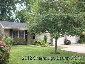 2306 Carlisle Dr., Champaign, IL 61821