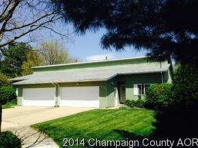 2131 Peach St, Champaign, IL 61820