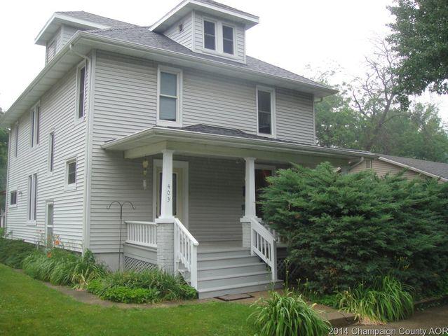 403 N Draper Ave, Champaign, IL 61821