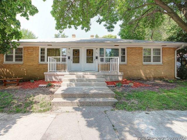 205 S New St, Champaign, IL 61820