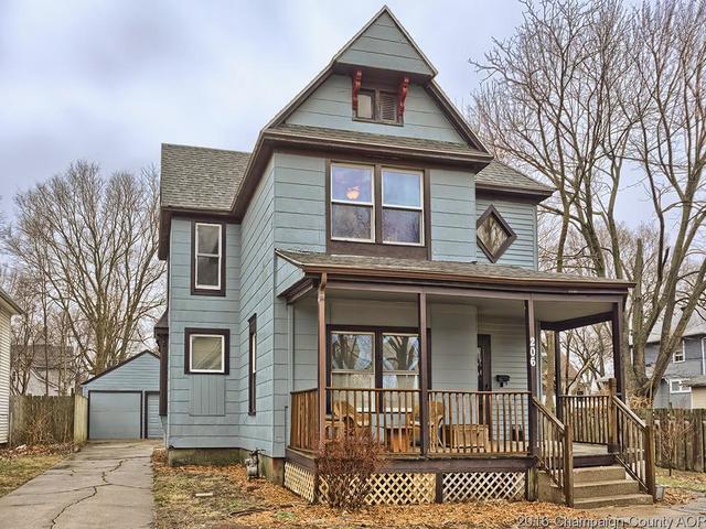 206 W Eureka St, Champaign, IL 61820