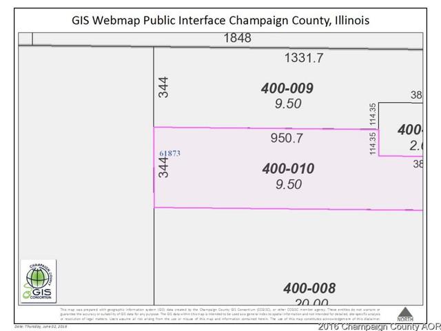 Cr 2400 E Lot 3, St. Joseph, IL 61873