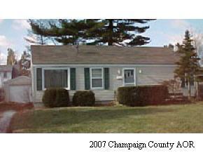[Address Hidden by Seller], Champaign, IL 61821