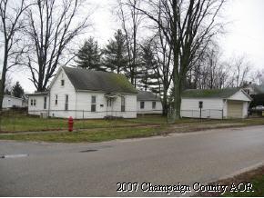[Address Hidden by Seller], Homer, IL 61849