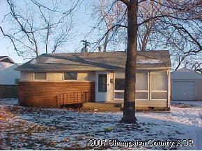 [Address Hidden by Seller], Champaign, IL 61821