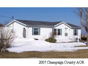 [Address Hidden by Seller], Pesotum, IL 61863