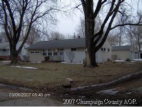 [Address Hidden by Seller], Champaign, IL 61821