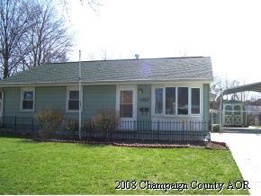 [Address Hidden by Seller], Champaign, IL 61821