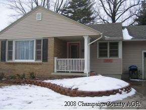 [Address Hidden by Seller], Champaign, IL 61820