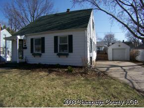 [Address Hidden by Seller], Champaign, IL 61821