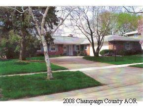 [Address Hidden by Seller], Champaign, IL 61820