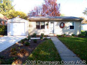[Address Hidden by Seller], Champaign, IL 61821