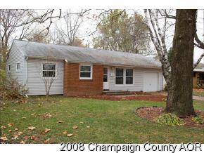 [Address Hidden by Seller], Champaign, IL 61821