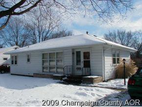 [Address Hidden by Seller], Champaign, IL 61821