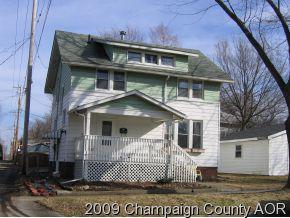 [Address Hidden by Seller], Champaign, IL 61820