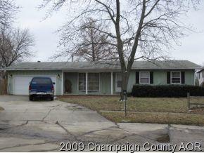 [Address Hidden by Seller], Champaign, IL 61821