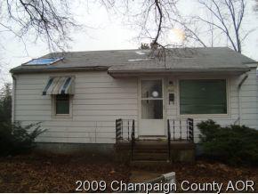 [Address Hidden by Seller], Urbana, IL 61801