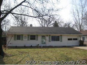 [Address Hidden by Seller], Champaign, IL 61821