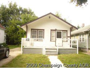 [Address Hidden by Seller], Champaign, IL 61820
