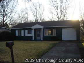 [Address Hidden by Seller], Champaign, IL 61821