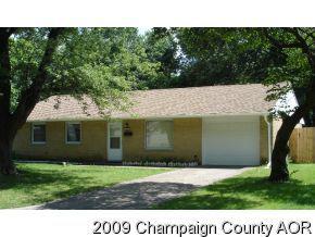 [Address Hidden by Seller], Champaign, IL 61820