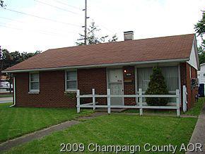 [Address Hidden by Seller], Champaign, IL 61821