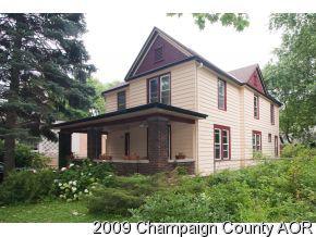 [Address Hidden by Seller], Champaign, IL 61820
