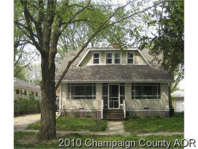 [Address Hidden by Seller], Champaign, IL 61821